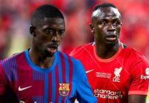 Pour remplacer Mané : Liverpool a pris contact avec une star de Barça