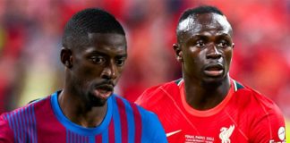 Pour remplacer Mané : Liverpool a pris contact avec une star de Barça