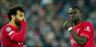 Aston Villa – Liverpool: Un match crucial pour Sadio Mané et les Reds