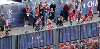 Finale Ligue des Champions : «Sans doute entre 30 000 et 40 000 personnes» avec un billet falsifié au Stade de France, la justice française entre en jeu