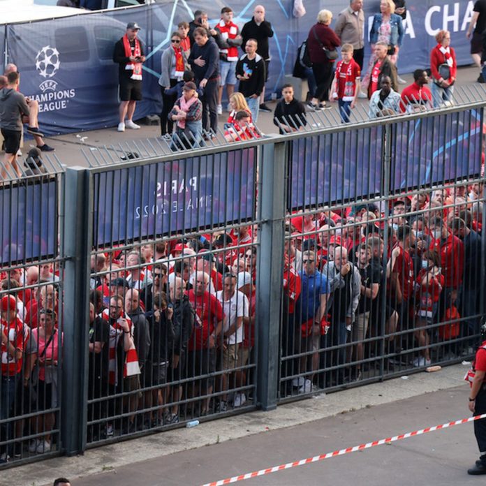 Finale Ligue des Champions : «Sans doute entre 30 000 et 40 000 personnes» avec un billet falsifié au Stade de France, la justice française entre en jeu