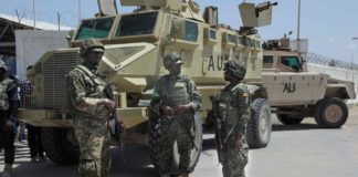 Washington rétablit une présence militaire en Somalie