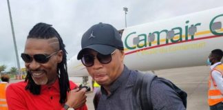 Le message d’alerte d’El Hadj Diouf à Rigobert Song