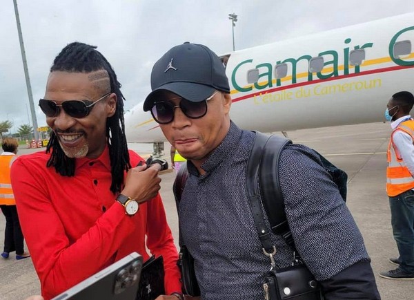 Le message d’alerte d’El Hadj Diouf à Rigobert Song