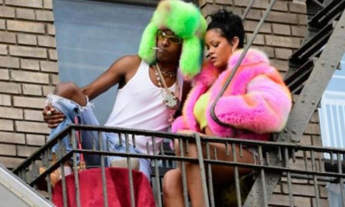 Rihanna a donné naissance à un petit garçon