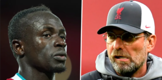 Mané au Bayern : Les fans accusent les Reds pour leur préférence à Salah