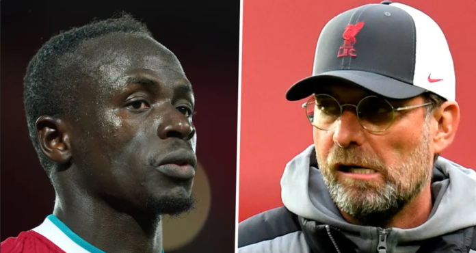 Mané au Bayern : Les fans accusent les Reds pour leur préférence à Salah