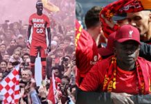 Départ Sadio Mané : Les Fans de Liverpool demandent au Sénégalais de rester, réponse attendue…