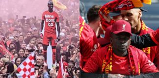 Départ Sadio Mané : Les Fans de Liverpool demandent au Sénégalais de rester, réponse attendue…