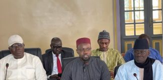 Législatives 2022 : La liste nationale de Yaw et la liste des suppléants de Bby déclarées irrecevables