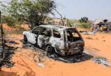 Tchad: une centaine de morts dans des affrontements