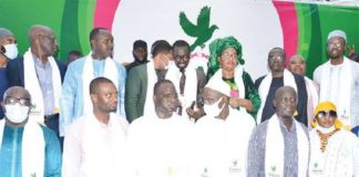 Mécontents des investitures de Yaw : Mansour Sy Diamil, Bamba Dièye, Guirassy, Me Moussa Diop et Cie expriment leur colère