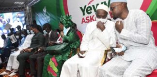 Département de Dakar : « La décision du Conseil Constitutionnel n°1/E/ 2001, du 23 mars 2001, autorise YAW à faire une déclaration complémentaire… »