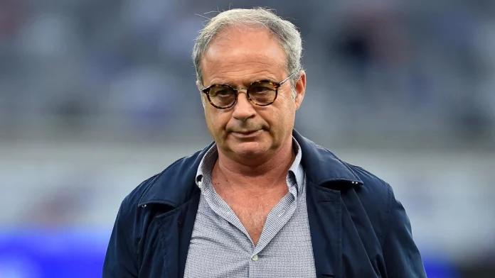 Football : le PSG officialise Luis Campos, en attendant Zidane ?