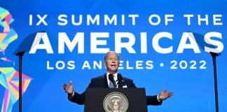 Sommet des Amériques: «démocratie» et «prospérité» au menu de Joe Biden