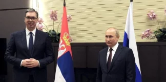 Guerre en Ukraine: comment la Serbie joue sur les deux tableaux européen et russe