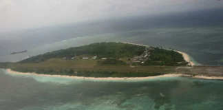 Les Philippines protestent contre la présence de bateaux chinois en mer de Chine méridionale