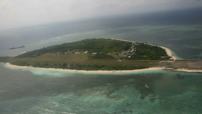 Les Philippines protestent contre la présence de bateaux chinois en mer de Chine méridionale