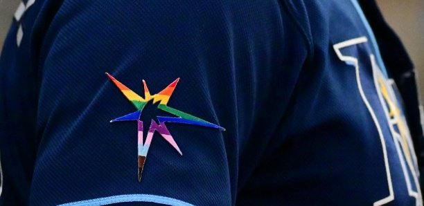 États-Unis-Baseball : cinq joueurs de Tampa Bay refusent de porter les couleurs LGBT