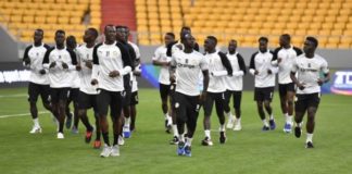 Sénégal-Bénin : Sadio Mané a rejoint la Tanière