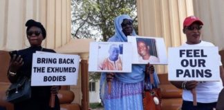 Gambie : Plusieurs dizaines de femmes victimes de trafic humain rapatriés des pays du Golfe