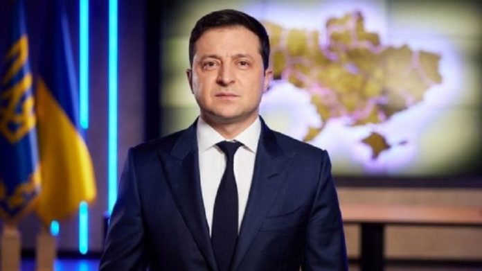 L'Afrique est «otage» de l'invasion russe en Ukraine, déclare Volodymyr Zelensky à l'Union africaine