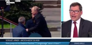 Le mystère de Vladimir Poutine