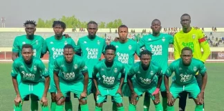 Ligue 1 : Le Casa Sport sacré champion, Ndiambour relégué