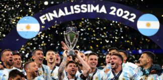 L'Argentine soulève la Coupe Intercontinentale des Nations !