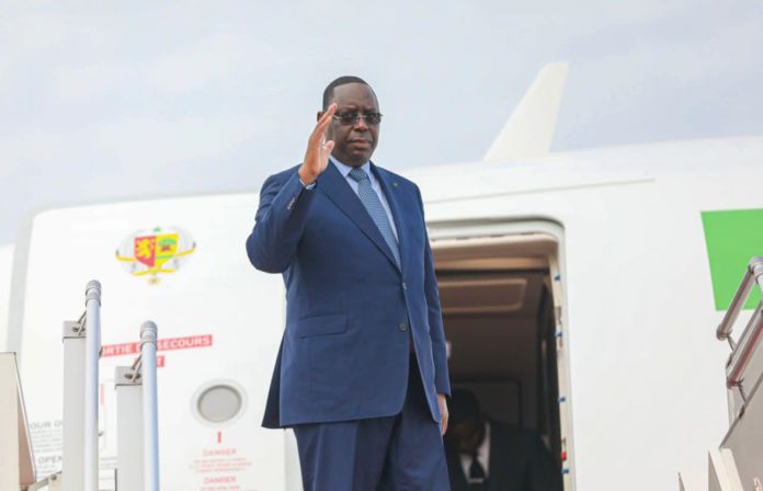 Edition 2022 du Africa CEO Forum : Macky Sall à Abidjan, ce mardi