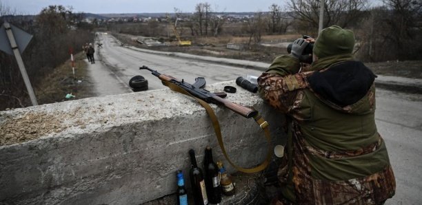 Guerre en Ukraine : Moscou annonce avoir tué quatre mercenaires sénégalais