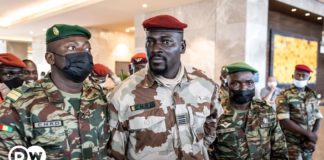 Guinée: première journée du dialogue politique entre gouvernement, opposition et société civile