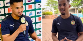 ilimane ndiaye raconte sa réaction incroyable quand aliou Cissé l’a convoqué en équipe nationale
