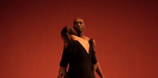 Germaine Acogny, première femme africaine lauréate du Grand Prix de la SACD