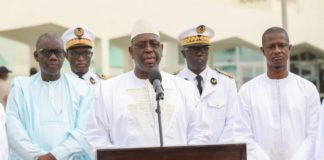 Séjour du président de la République à Tivaouane (ouest), les conseils du KHALIF GENERAL