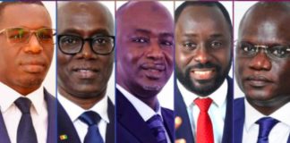 Législatives 2022: AAR Sénégal accuse Antoine Diom d’avoir violé L154 du Code électoral