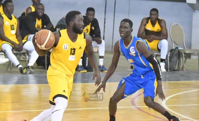 ​Basket – Demi-finales Coupe Saint Michel: Douane / DUC et US Ouakam / Jeanne d’Arc