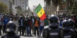 Marche YAW: Dakar quadrillé par la police et la gendarmerie... en attendant la décision du Préfet