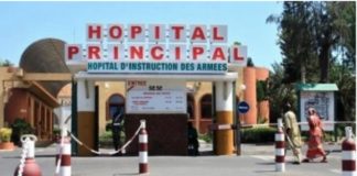 Hôpital Principal : Le personnel en grève pour 72 heures