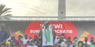 Urgent : Le préfet de Dakar interdit le rassemblement de Yewwi Askan Wi