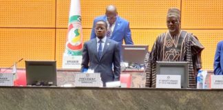 Session inaugurale du Parlement de la CEDEAO à Abuja : Le discours de Honorable Abdou Mbow, Vice-Président de l’Assemblée nationale du Sénégal