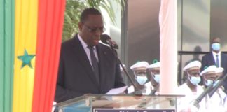 Macky Sall aux futurs cadres de la force de sécurité: « Celui qui n’est pas capable d’obéir, n’est pas digne de commander »