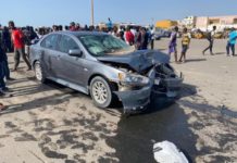 Stade LSS : Un jeune de 14 ans loue une moto et meurt dans un accident