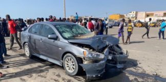 Stade LSS : Un jeune de 14 ans loue une moto et meurt dans un accident