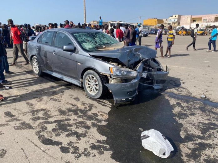 Stade LSS : Un jeune de 14 ans loue une moto et meurt dans un accident