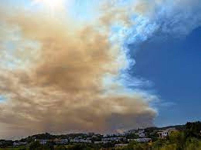 En Espagne, une vague de chaleur record et de mauvais augure