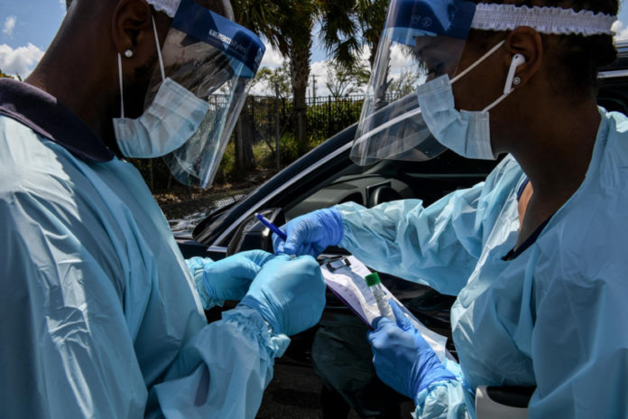 Covid-19 : Neuf (9) nouvelles contaminations annoncées ce vendredi