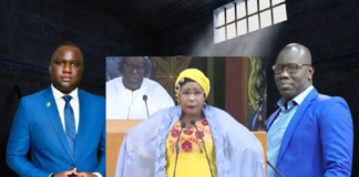 Arrestations Déthié Fall, Mame Diarra Fam et Ahmed Aidara : Alioune Tine crie au scandale