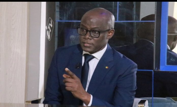 La leçon de morale de Thierno Alassane Sall aux leaders de Yewwi Askan Wi