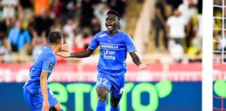 Bamba Dieng élu pépite de la Ligue 1 par les fans du championnat français